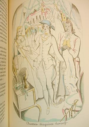 The Adventures of Gil Blas de Santillane