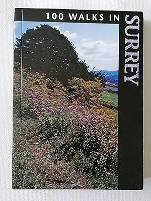 100 Walks in Surrey