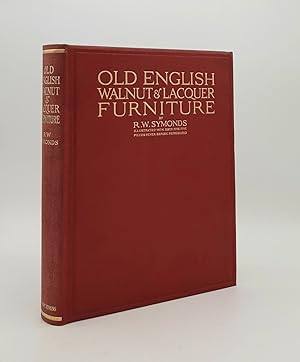 OLD ENGLISH WALNUT AND LACQUER FURNITURE The Present-Day Condition and Value and the Methods of t...