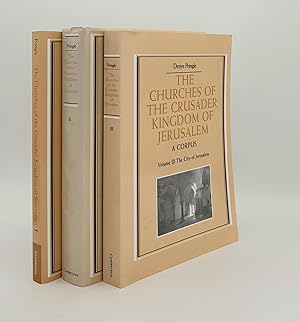 THE CHURCHES OF THE CRUSADER KINGDOM OF JERUSALEM A Corpus Volume I A-K (Excluding Acre and Jerus...