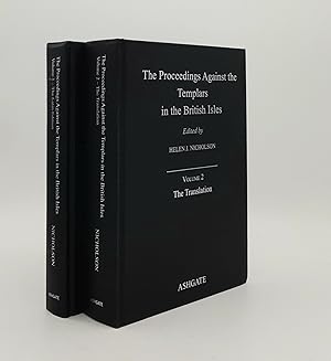 THE PROCEEDINGS AGAINST THE TEMPLARS IN THE BRITISH ISLES Volume 1 The Latin Edition [&] Volume 2...