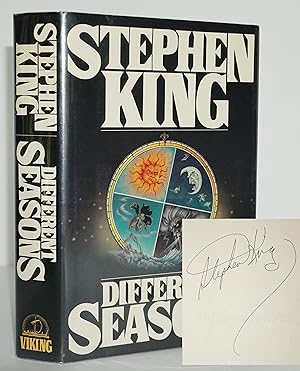 DIFFERENT SEASONS (SIGNED WITH LOA)