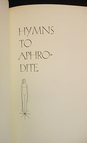 Hymns to Aphrodite