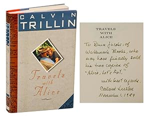 Travels With Alice (Signed First Edition)