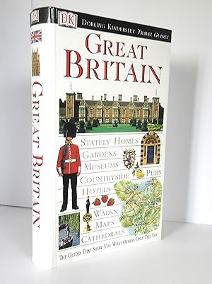 Eyewitness Travel Guide to Great Britain