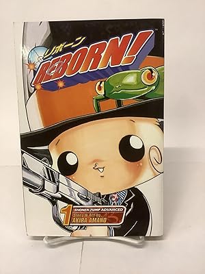 Reborn! #1