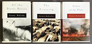 The Border Trilogy, Vols. I - III
