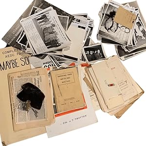 Large Archive of Photographs and Service Records from Air Force Engineer Involved in Jet Age and ...