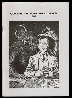 GHOSTS AND SCHOLARS No. 26.