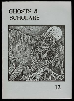 GHOSTS AND SCHOLARS No. 12.