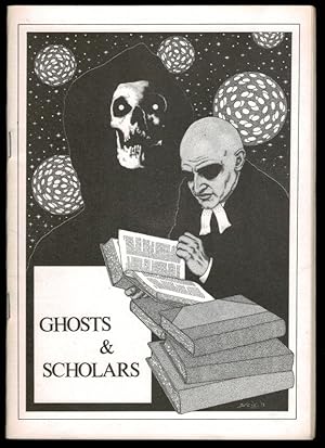 GHOSTS AND SCHOLARS. The First Issue.