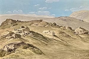 Landscape Mont de Sion 1839