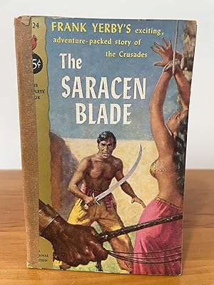 The Saracen Blade