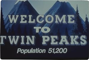 Twin Peaks (Collection of 19 original color slides from the 1990-1991 television series)