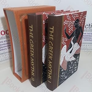 The Greek Myths (Vol I and Vol II)