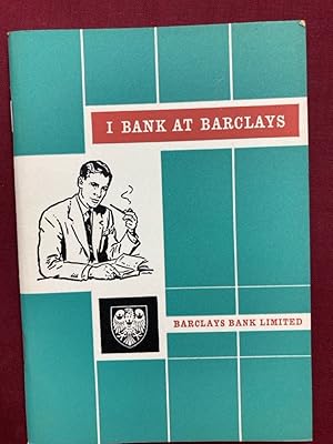 I Bank at Barclays.