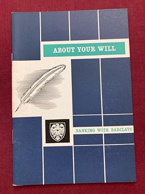 About Your Will.