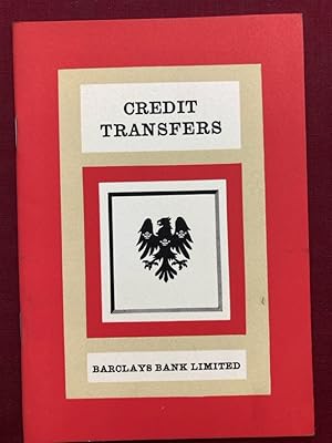 Credit Transfers.