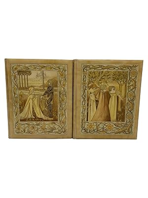 The Birth Life and Acts of King Arthur of His Noble Knights of the Round Table Their Marvellous E...