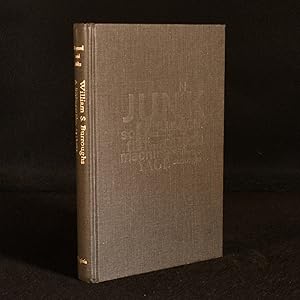 William S. Burroughs A Bibliography, 1953-73