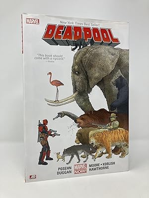 Deadpool (Volume 1)
