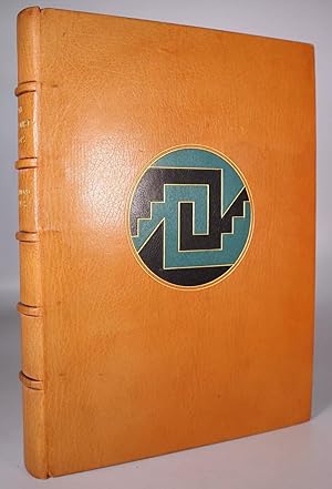 Los Conquistadores The Conquistadors By Hammond Innes [First Edition Full Leather Binding By Zaeh...