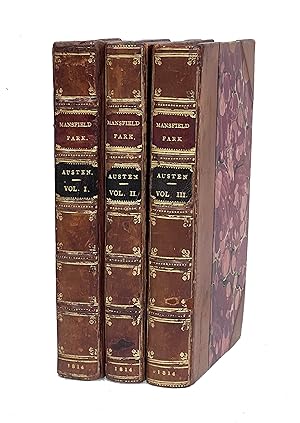 Mansfield Park: A Novel