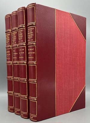 A History of the English-Speaking Peoples [4 Vols]