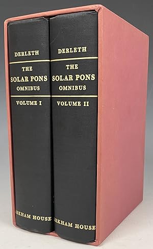 The Solar Pons Omnibus (2 Vol. Set)