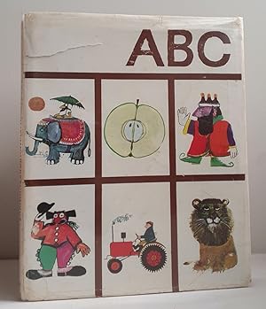 John Burningham's ABC
