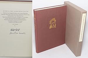 The Daring Young Man on the Flying Trapeze and other stories limited edition signed by Gold & Pro...