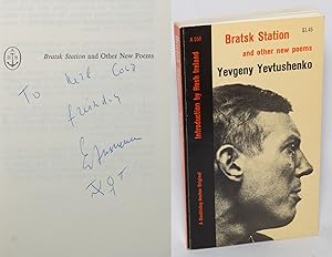 Bratsk Station and other new poems
