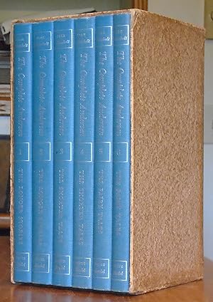 The Complete Andersen: All of the 168 Stories by Hans Christian Andersen, in Six Volumes (SIGNED ...