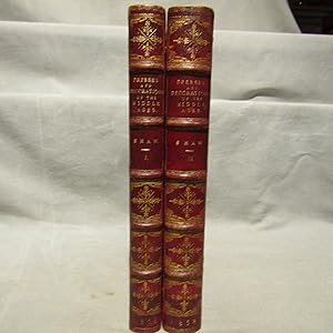 Dresses and Decorations of the Middle Ages. 2 vols 1858 94 plates mostly hand colored