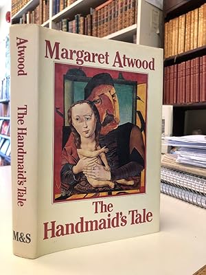 The Handmaid's Tale [first printing, signed]