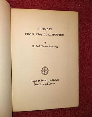 Sonnets from the Portuguese