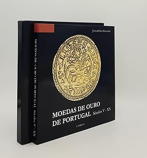 MOEDAS DE OURO DE PORTUGAL Seculos V-XX