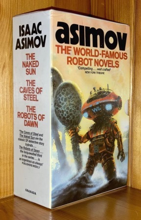 The World-Famous Robot Novels: A Box Set in the 'Positronic Robot' series of books