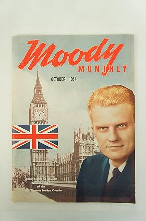 Moody Monthly, October 1954