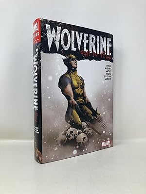 Wolverine Goes to Hell Omnibus