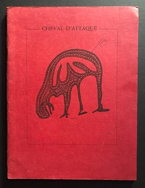 Cheval d'Attaque : Revue Internationale d'Expression Ludique 1 (Numero I, No. 1, Janvier - Févrie...