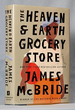 The Heaven & Earth Grocery Store (Signed on Title Page)