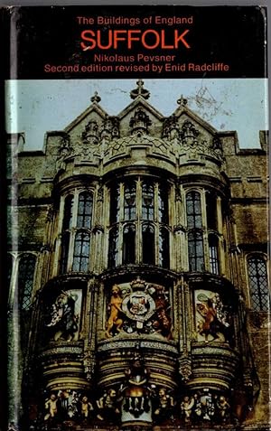 SUFFOLK (Buildings of England)