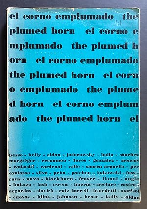 El Corno Emplumado / The Plumed Horn 3 (Julio 1962 / July 1962)