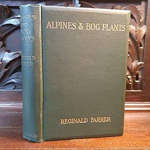 Alpines and Bog-Plants