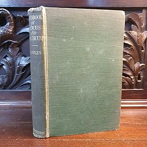A Handbook of Crocus and Colchicum for Gardeners