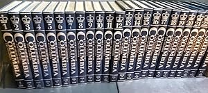 The New Illustrated Columbia Encyclopedia - Complete Set 24 Volumes