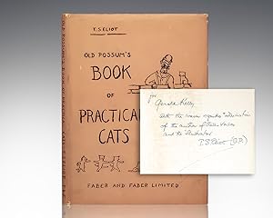 Old Possum's Book of Practical Cats.