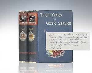 Three Years of Arctic Service: Volumes I & II.