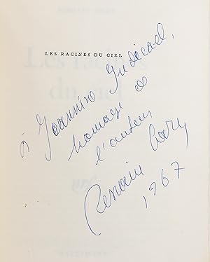 Les racines du ciel